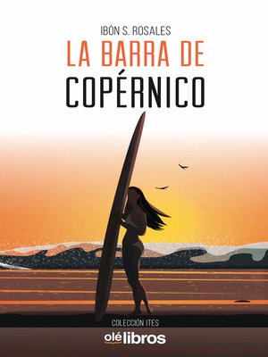 cover image of La barra de Copernico